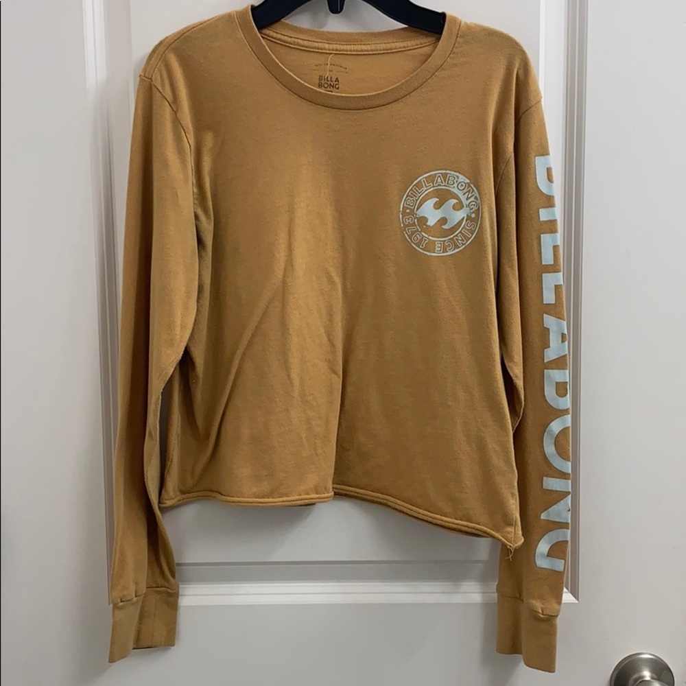 Long sleeve shirt